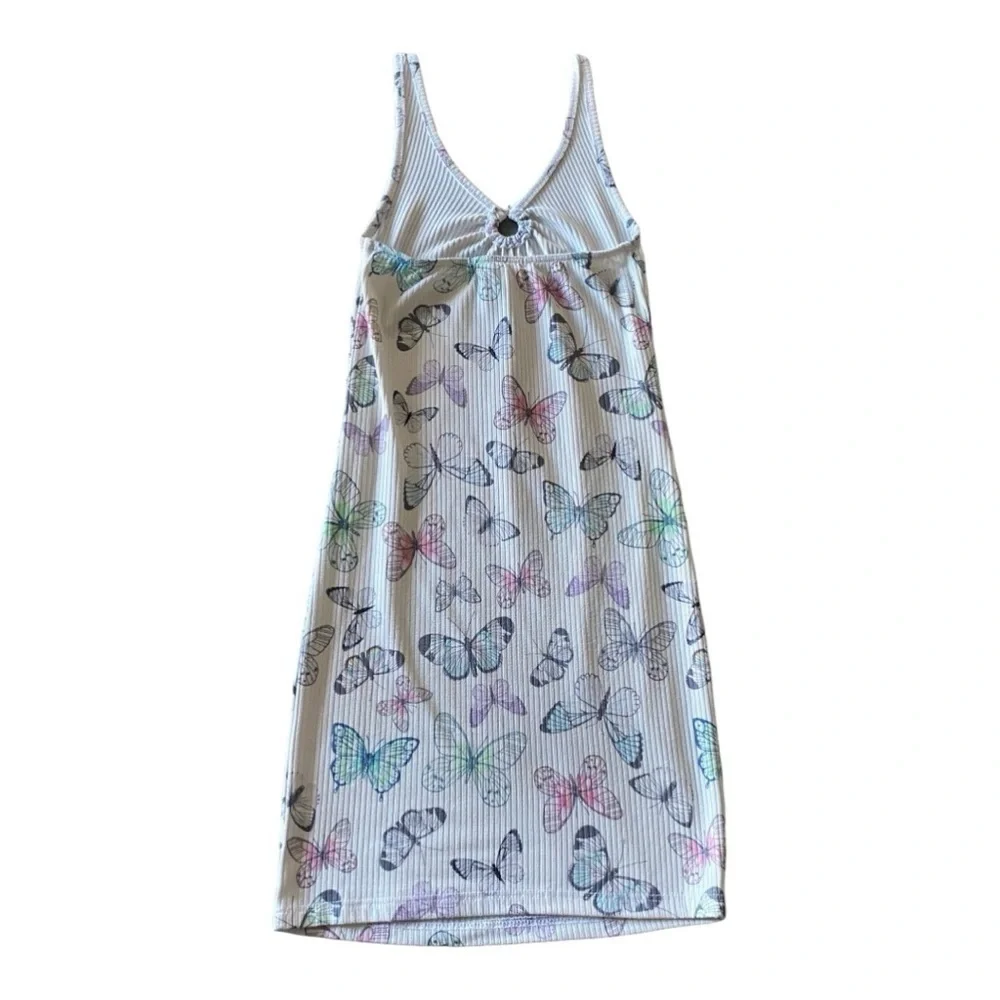 GIRLS BUNDLE-TWO DRESSES-SIZE 5-OLD NAVY & FULL TILT